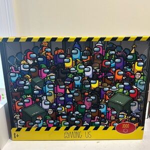 1000-Piece Puzzle - Multicolor